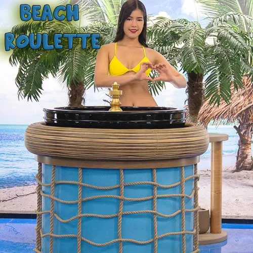 Beach Roulette Beach Roulette gaming page on Peachexch