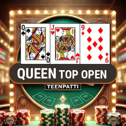 Teenpatti 1-Day gaming page on Peachexch
