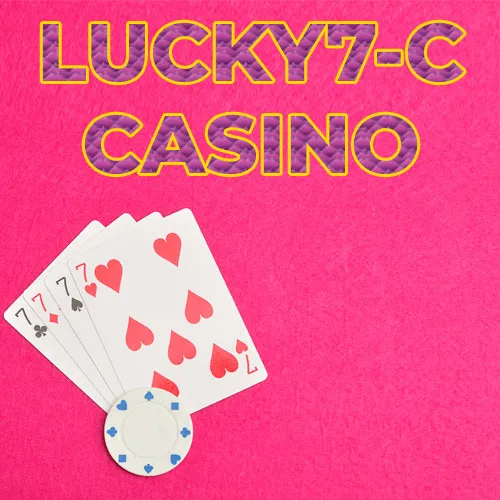 Lucky 7 EU 2 gaming page on Peachexch