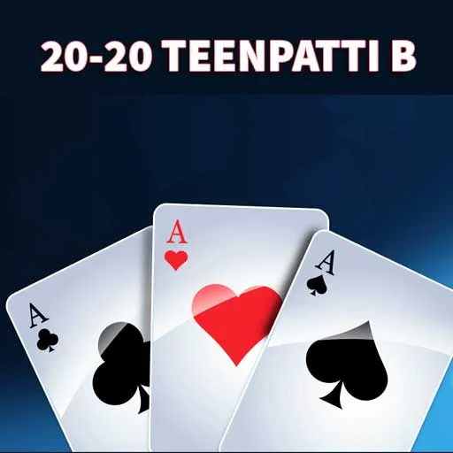Teenpatti 20-20 B gaming page on Peachexch
