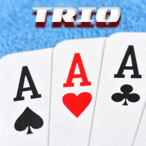 Trio Trio gaming page on Peachexch